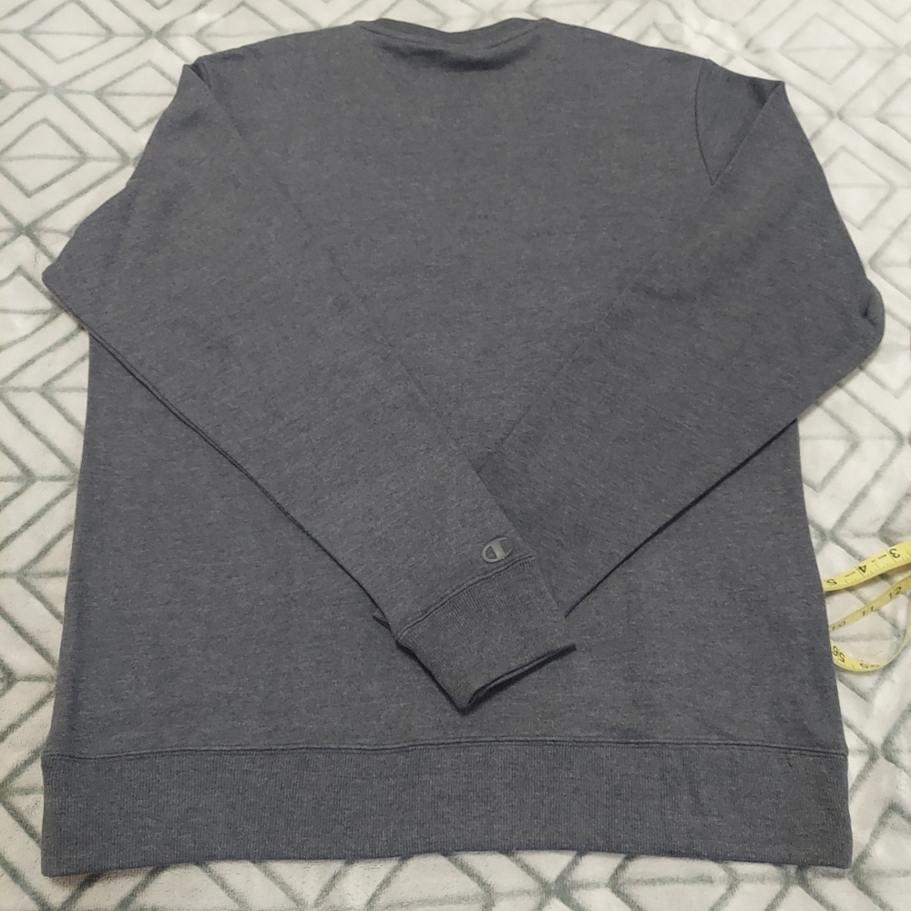 Champion Dark Gray Sweatshirt